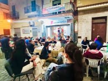 Scafati. Furto nella Casa del Popolo a piazza Vittorio Veneto