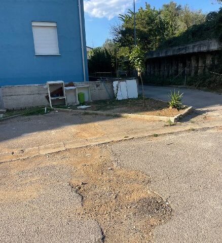 Giordani (Prima Cava): “Pregiato merita decoro e sicurezza: basta degrado alle case popolari”