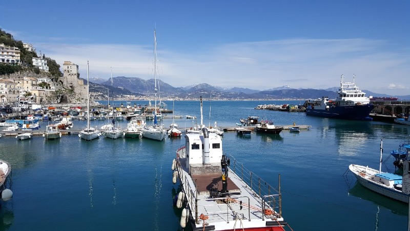 Coldiretti Pesca, a Cetara una farm per il Tonno Rosso Made in Italy