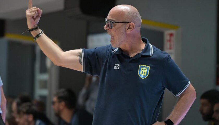 Givova Scafati, si parte: la prima è contro Mestre