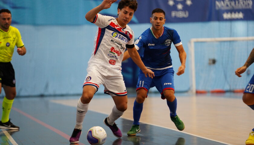 Feldi Eboli, 6-2 all’Amalfi Coast e passaggio del turno in Coppa Divisione