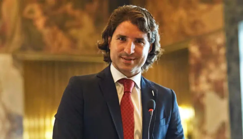 Emergenza sicurezza a Salerno, Dante Santoro (Lega): “Sindaco su Marte. il viceministro ci mandi l’Esercito”