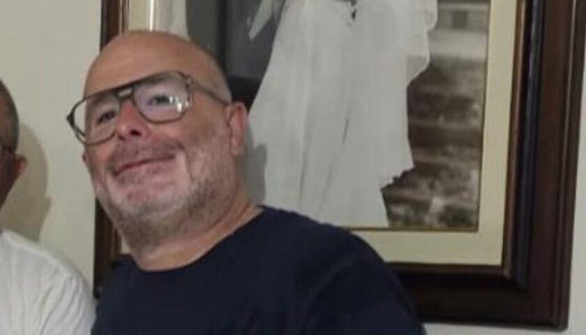 Battipaglia, Dario Borriello svanisce nel nulla: appello della compagna