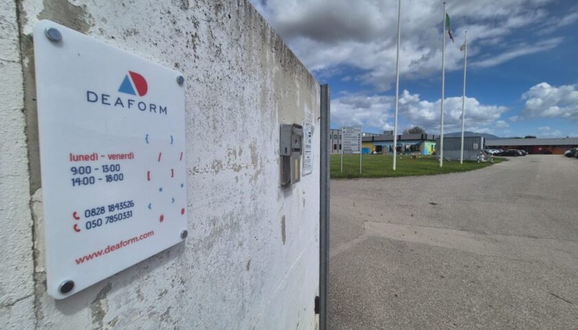 DEAFORM DOPO ROMA E MILANO APRE UNA NUOVA SEDE NEL CUORE DELLA TOSCANA: ECCO GLI UFFICI DI PISA