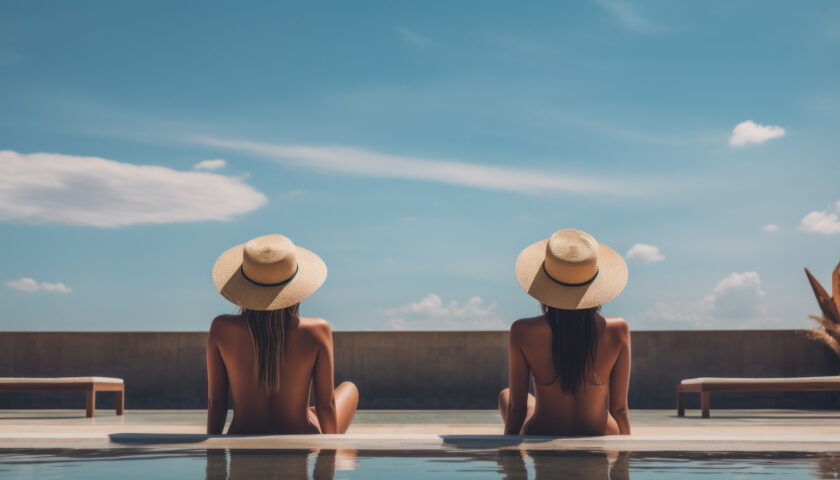 ESTATE E TOPLESS, UNA VOLTA ERA CONSIDERATO REATO!  COSA DICE L’ATTUALE NORMATIVA!