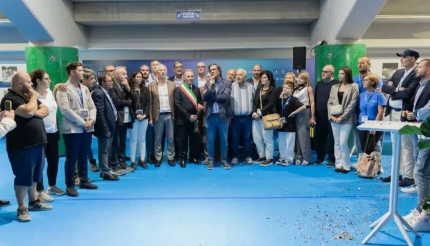 ExpoSele 2025 a Eboli: oltre 4.000 presenze per la prima fiera dell’agroalimentare