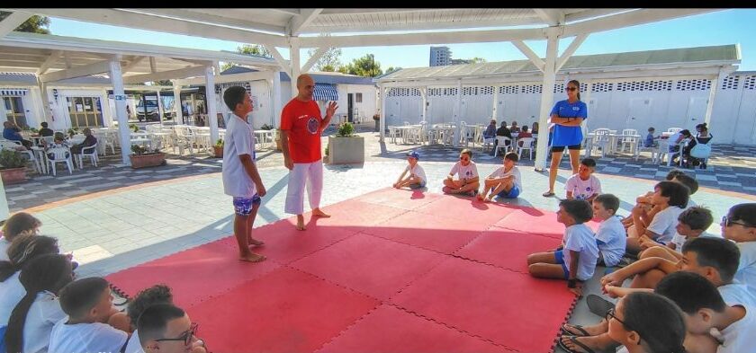Salerno, Edu Camp Lido dell’Esercito: i bambini scoprono il Metodo Mga contro il bullismo