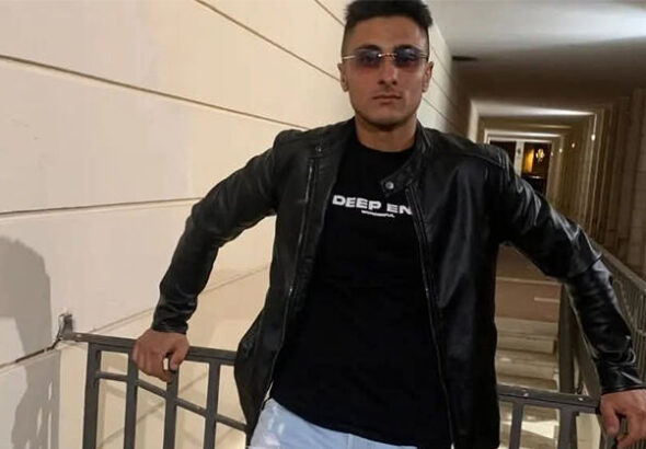 Teggiano e Sala Consilina in lacrime per la scomparsa del giovane Francesco Comuniello