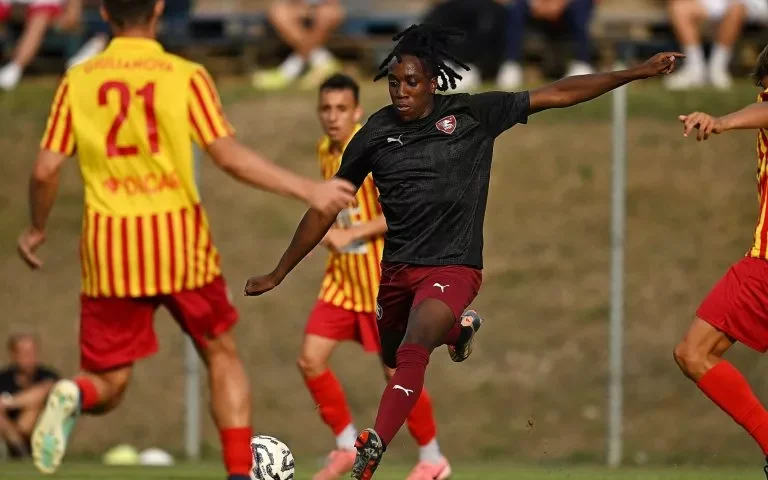 Salernitana, Franco Tongya chiude l’esperienza granata: si accasa in Turchia