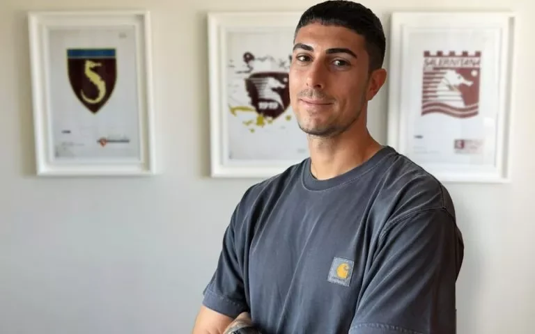 Salernitana, in entrata 4 rinforzi per mister Raffaele