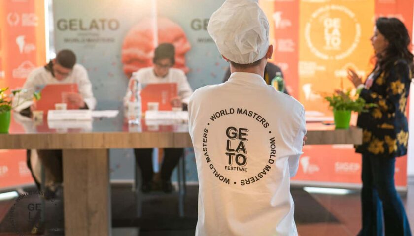 Festival World Masters a Bologna, in gara 4 migliori gelatieri della provincia di Salerno
