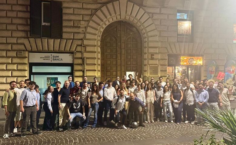 Le giovanili del centrosinistra e le associazioni studentesche lanciano “Agenda Giovani: “Le idee dei giovani per la Campania” con Roberto Fico Presidente”