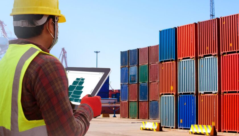 Gematica e Salerno Container Terminal, ecco la piattaforma che rivoluziona la gestione dei container