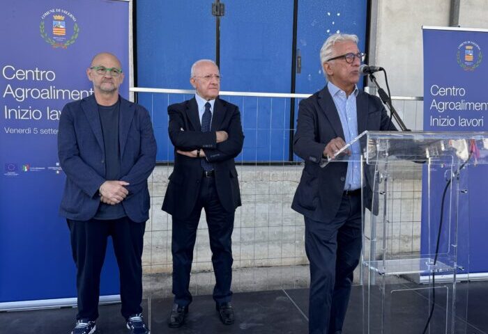 Centro Agroalimentare Salerno, 224 giorni e 10 milioni per la svolta