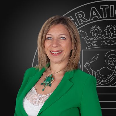 Serena Serravalle è il presidente del Consiglio didattico di Economia, Impresa e Territorio dell’Unisa