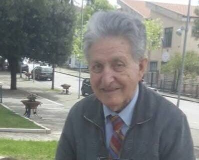 Salerno, addio al professore Reina. Cordoglio del sindaco