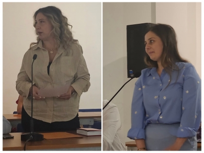 Mandiello e Annunziata entrano in consiglio comunale a Pagani