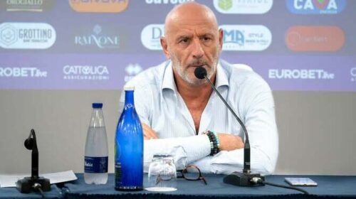 Cerignola, Maiuri: “La Salernitana soffre la pressione”