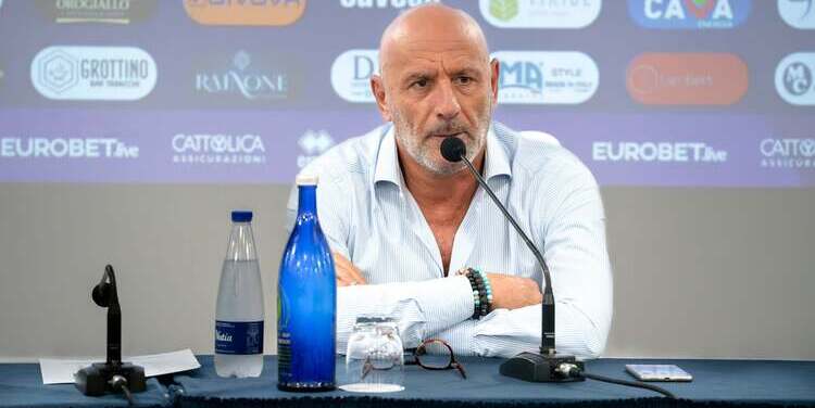 Cerignola, Maiuri: “La Salernitana non ci ha mai dominato, noi bravi a crederci sempre”