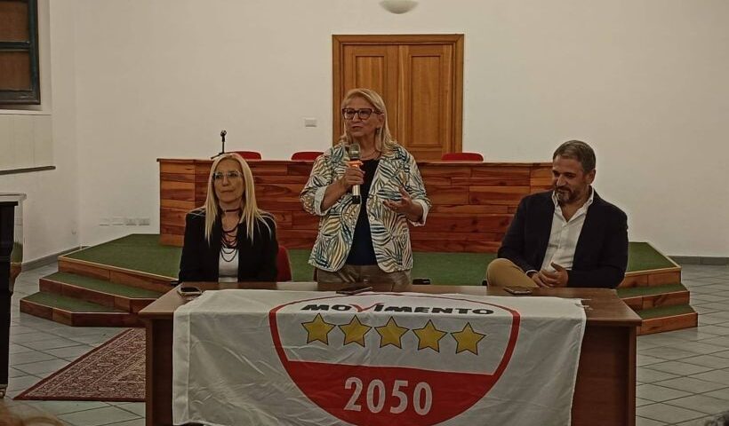 M5S, Villani: “Dai gruppi territoriali pieno sostegno a Fico. Tre giorni di ascolto e partecipazione in tutta la provincia di Salerno”