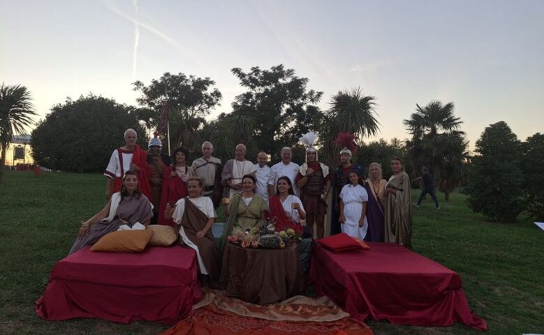 Nocera Superiore rivive le radici dell’antica Nuceria: “Una serata tra storia, gastronomia e tradizione che riscopre il fascino della città antica”