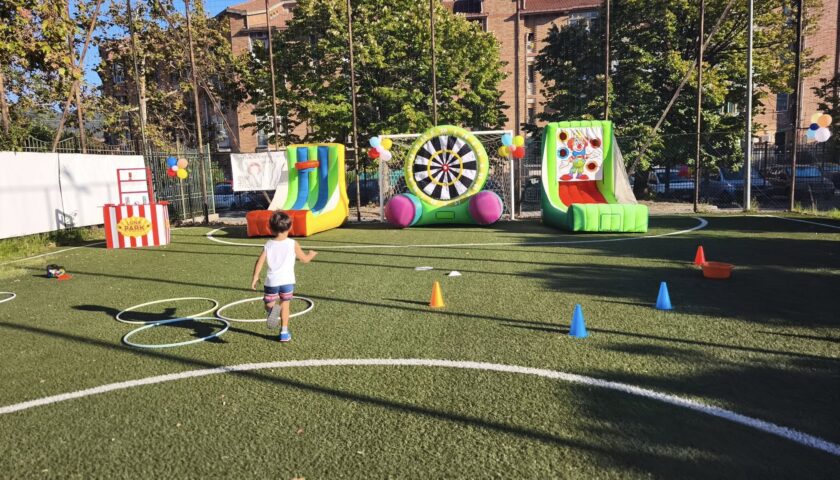 Salerno, Miniolimpiadi di Quartiere: l’invito dell’associazione Torrione Eventi Aps