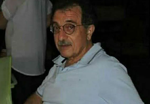 Salerno, Torrione a lutto per la scomparsa del dottore Tortoriello