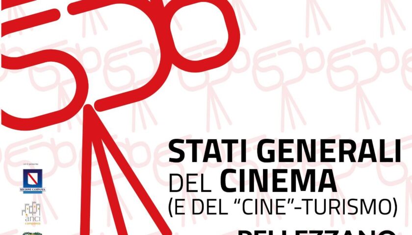 Gli Stati Generali del Cinema arrivano a Pellezzano