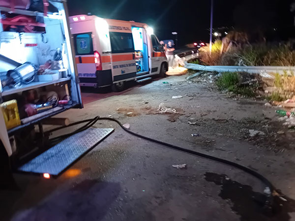 Tragico schianto a Pontecagnano Faiano, muore un 20enne