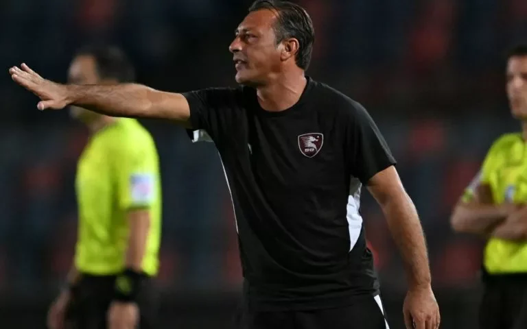 Salernitana, Raffaele: “Con il Sorrento vogliamo fare una prestazione importante”