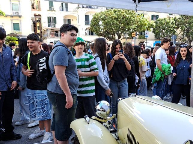 Aci Salerno per la salvaguardia del patrimonio storico automobilistico