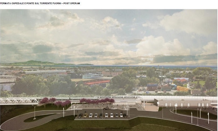 Salerno, il Comitato di Quartiere Est chiede accessi integrati alla nuova fermata della metropolitana