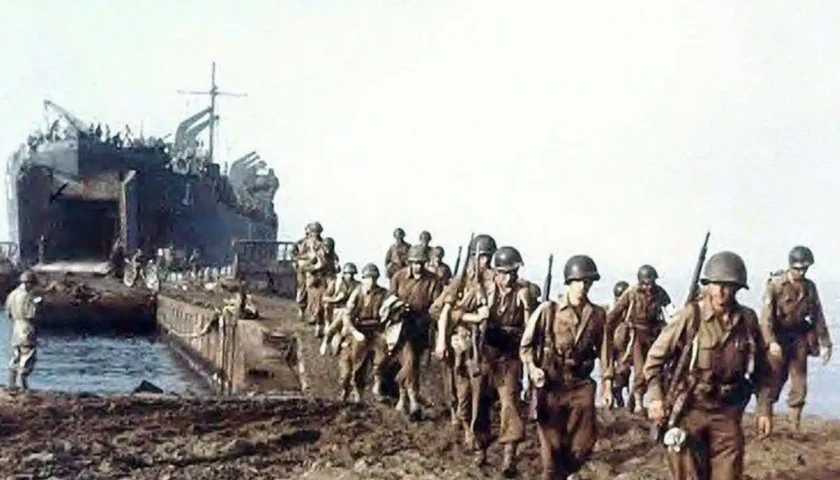 Capaccio Paestum celebra il Memory Day: il ricordo dello sbarco alleato