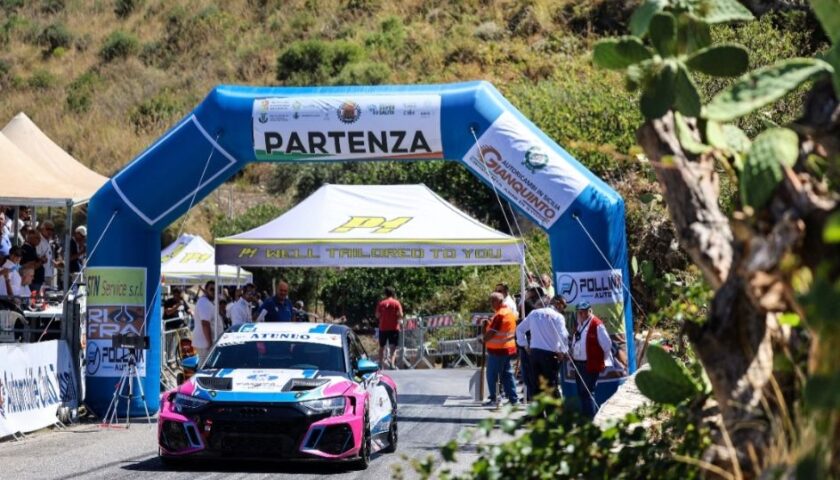 Weekend Tricolore per Aci Salerno 