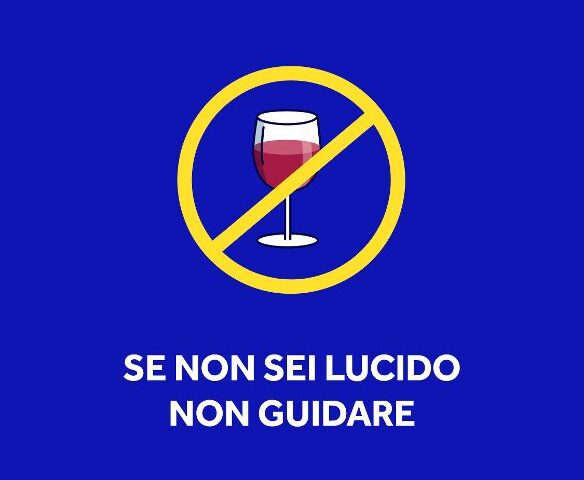 Aci Salerno: “Se non sei lucido, non guidare”. La nuova campagna per la sicurezza stradale