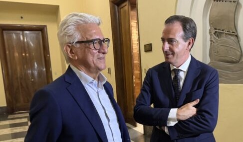 Salerno, vertice in Comune per l’Arechi ad Euro 2032