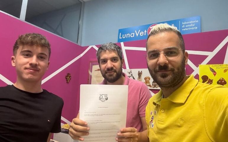 Salerno, ufficializzato Partenariato tra Torrione Eventi Aps e Volontariato Verde Pubblico