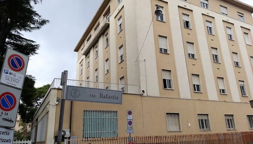 Salerno, case e nuovo parco in via rafastia