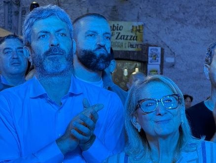 M5S, Villani: “Fico sceglie Cannalonga per la prima uscita pubblica: segnale forte per le aree interne”