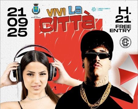 Nocera Superiore. “Vivi la Città” dà l’arrivederci all’estate a ritmo di musica con un concerto gratuito