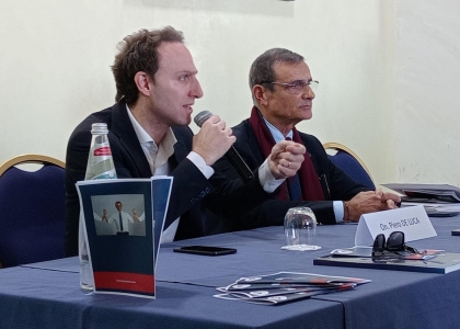 Segreteria Pd, Picarone: grazie a Piero De Luca per la disponibilità