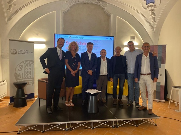 Salerno, torna ‘San Michele in Musica’. Credendino (Carisal): “Fondazione investe su cultura per aiutare giovani”