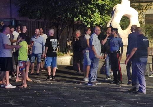 Salerno, Pessolano (Oltre) dopo i fatti al rione Carmine: “Città allo sbando”