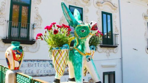 Scuola di Ceramica Vietrese: cerimonia di consegna degli attestati agli allievi