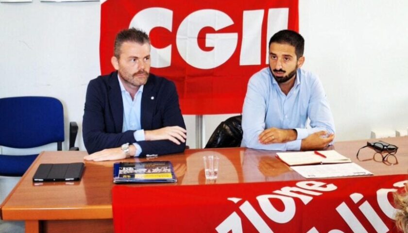 Fp Cgil Salerno: “La giustizia rischia il collasso. A Salerno presidio il 16 settembre per la stabilizzazione dei precari”