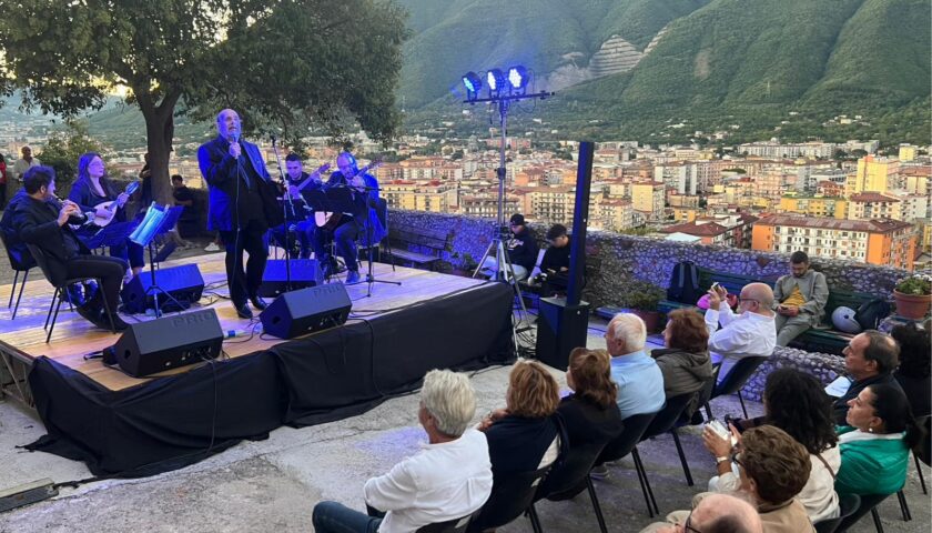 Nocera Inferiore, straordinario successo per la quarta edizione del “Concerto all’alba”