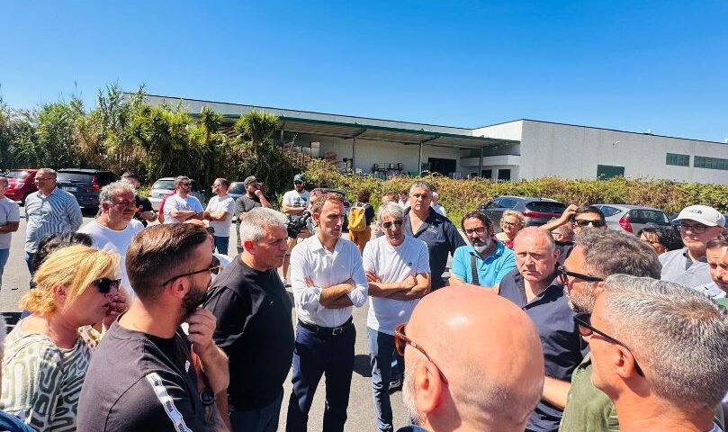 Cooper Standard, Piero De Luca (Pd): “Il Ministro Urso convochi un tavolo urgente”.