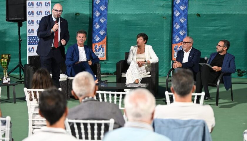 Stati Generali dello Sport in Campania: fare squadra per il futuro dei giovani