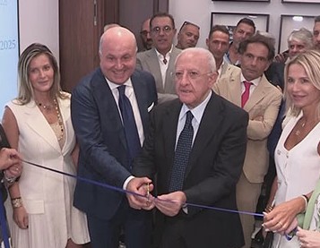 Salerno, nuova casa per l’Ance Aies per costruire il futuro