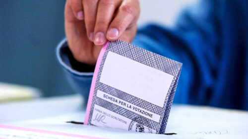 Elezioni Salerno, controllo complessivo delle schede